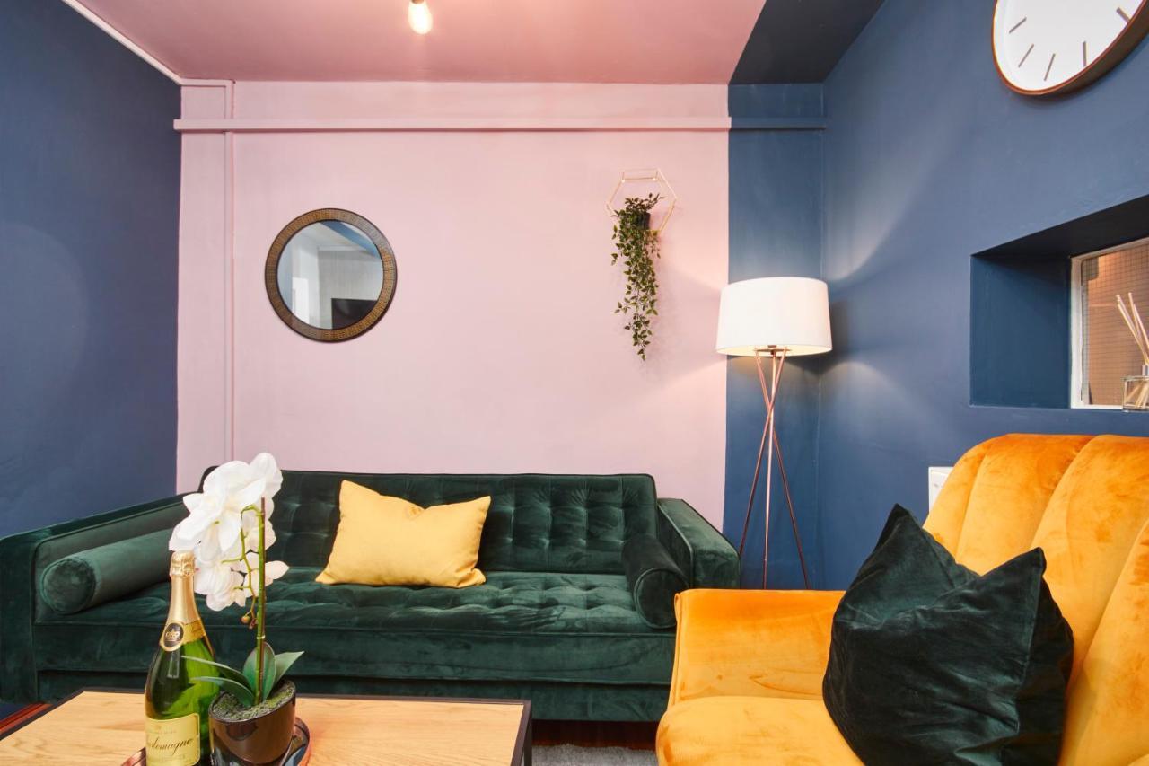 5 Bed House In Leamington Spa Perfect For Contractors With 7 Beds By Purestay - 14 Night Min! Esterno foto