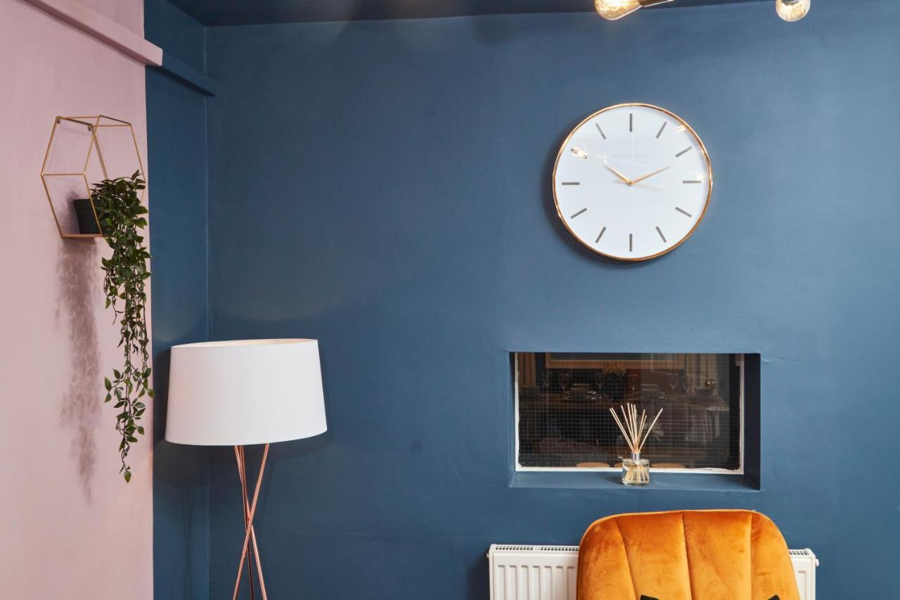 5 Bed House In Leamington Spa Perfect For Contractors With 7 Beds By Purestay - 14 Night Min! Esterno foto